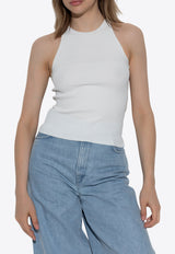 Tenda Rib-Knit Tank Top