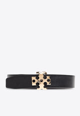 Double-Sided Leather Belt