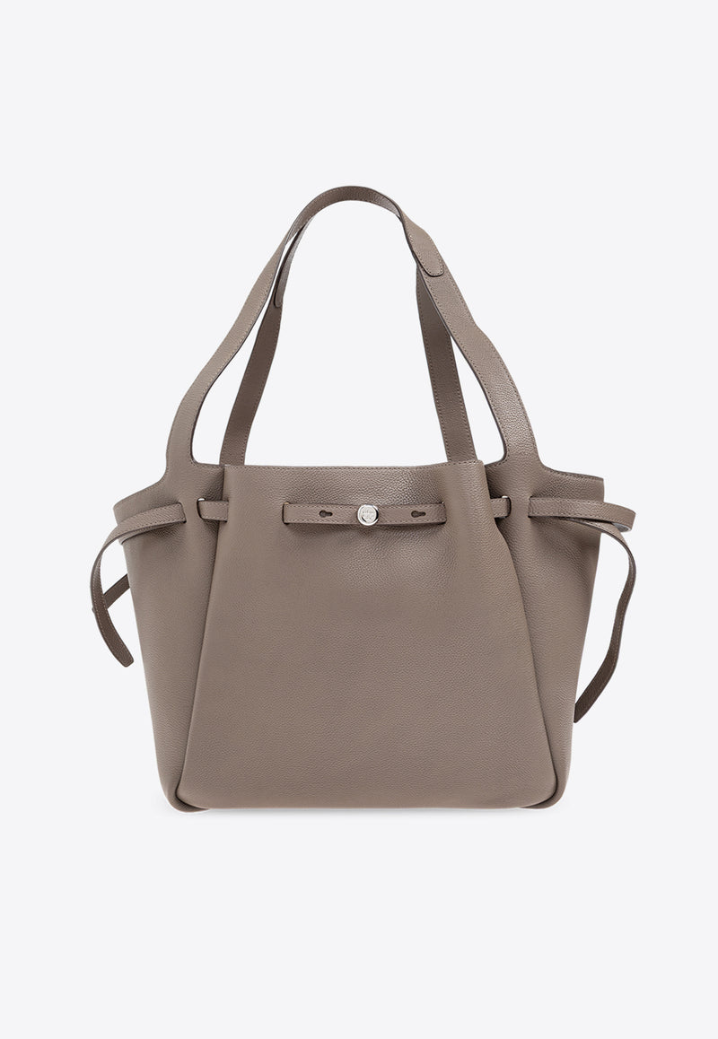 Tory Burch Large Romy Leather Tote Bag 163388 0-251