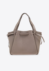 Tory Burch Large Romy Leather Tote Bag 163388 0-251