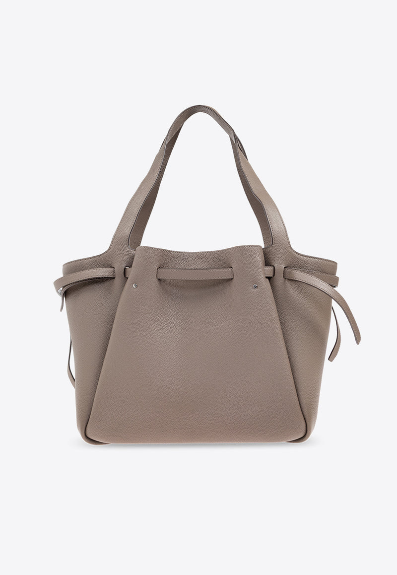 Tory Burch Large Romy Leather Tote Bag 163388 0-251