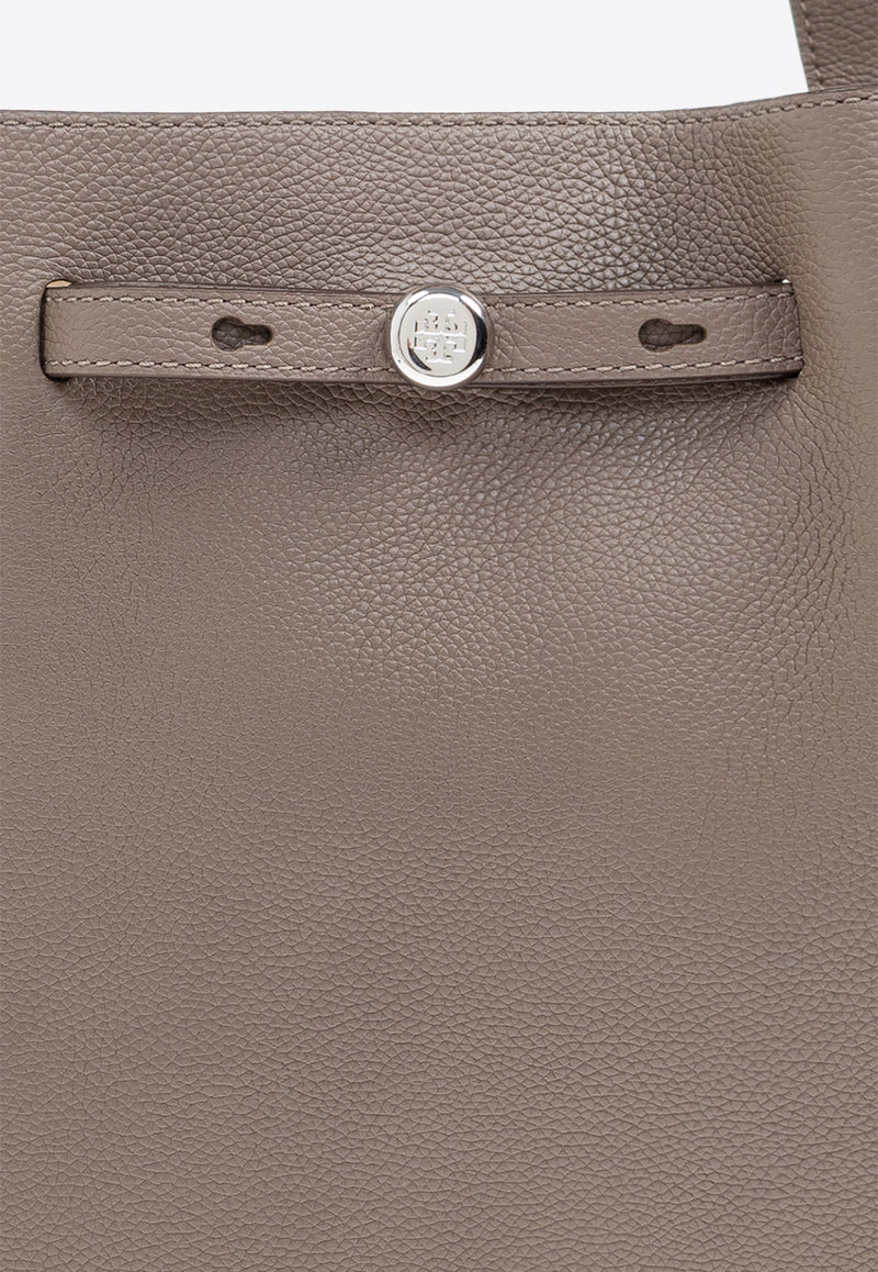 Tory Burch Large Romy Leather Tote Bag 163388 0-251