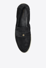 Ballet Sport Suede Loafers