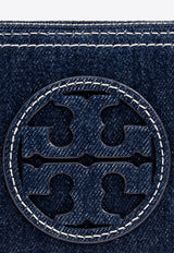 Tory Burch Shoulder bag "Miller Mini" Navy Blue 169246 0-403