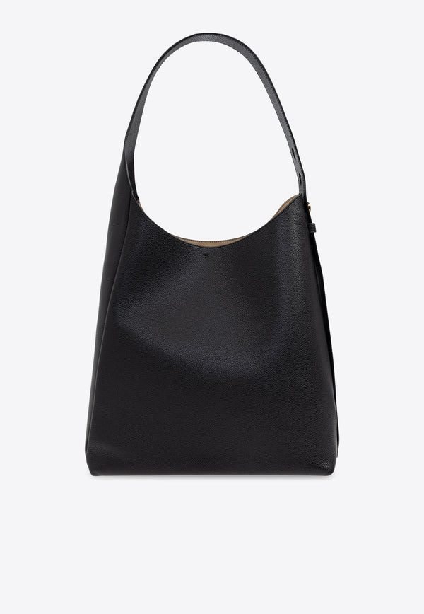 Tory Burch Large Romy Leather Shoulder Bag 170964 0-001