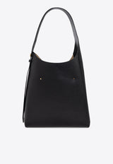 Tory Burch Large Romy Leather Shoulder Bag 170964 0-001