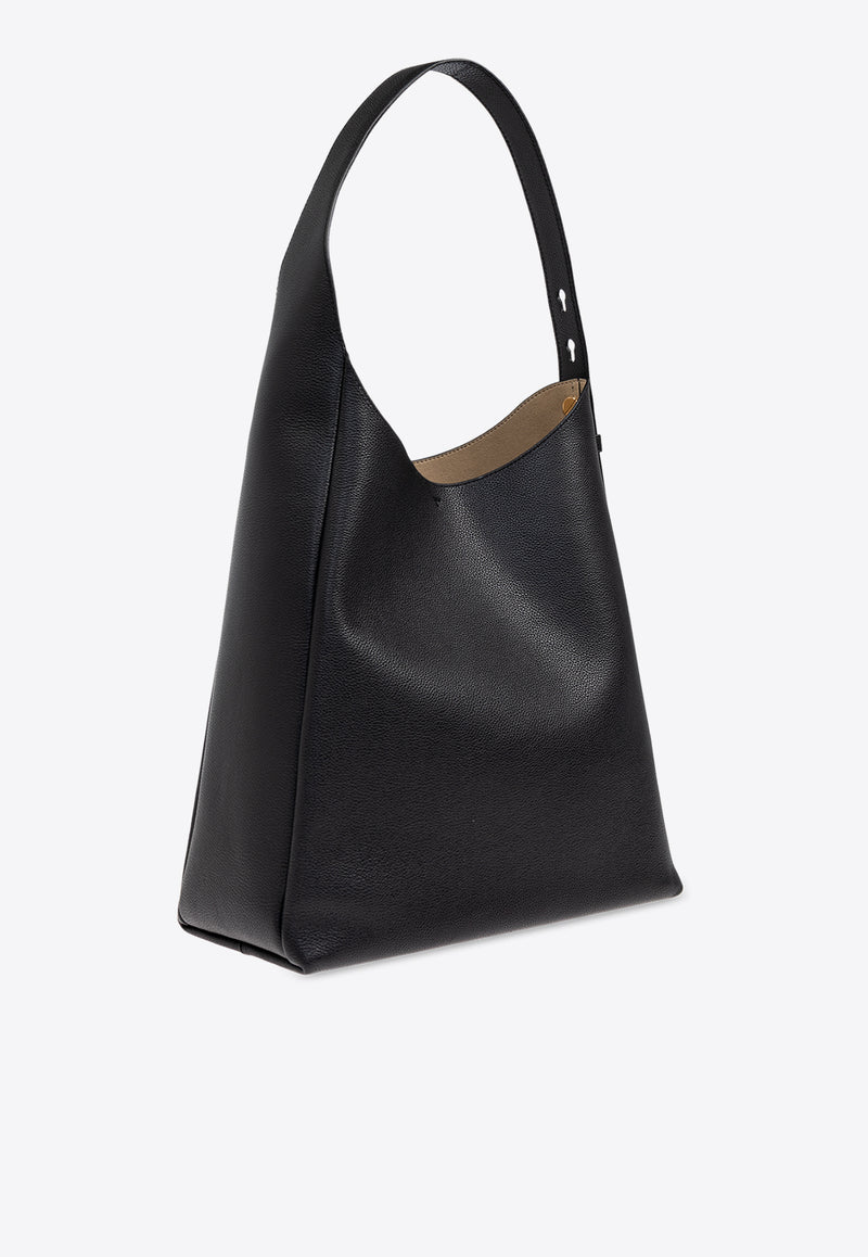 Tory Burch Large Romy Leather Shoulder Bag 170964 0-001