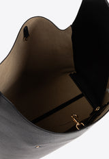 Tory Burch Large Romy Leather Shoulder Bag 170964 0-001