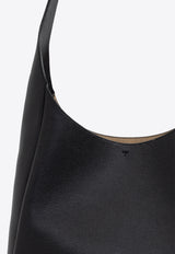 Tory Burch Large Romy Leather Shoulder Bag 170964 0-001