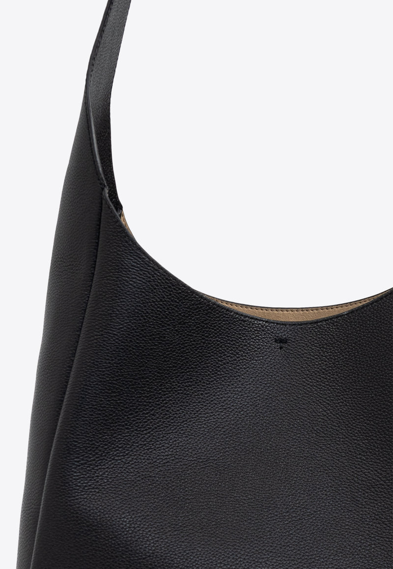 Tory Burch Large Romy Leather Shoulder Bag 170964 0-001