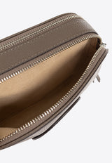 Tory Burch Mini Miller Grained Leather Crossbody Bag 171955 0-250