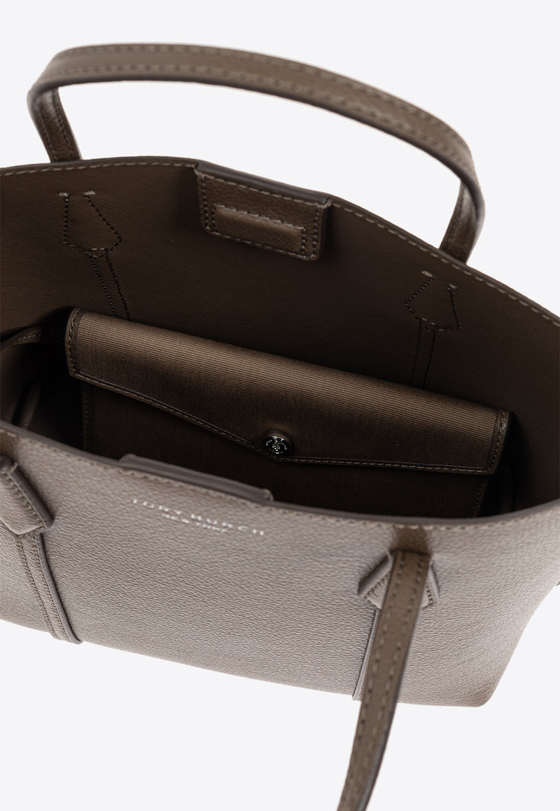 Tory Burch Small Perry Leather Tote Bag 174234 0-250