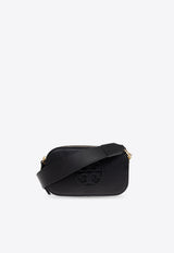 Mini Miller Grained Leather Crossbody Bag