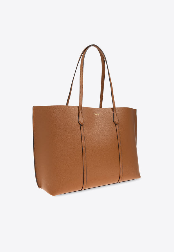 Tory Burch Perry Leather Tote Bag 177235 0-200