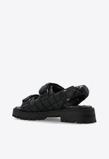 Quilted Sunny Sandals
