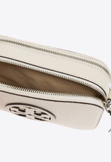 Mini Miller Leather Crossbody Bag