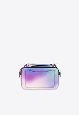 Airbrush Snapshot Crossbody Bag