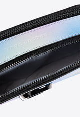 Airbrush Snapshot Crossbody Bag