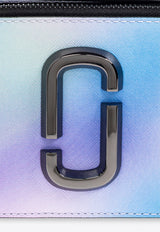 Airbrush Snapshot Crossbody Bag