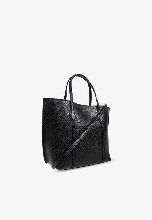 Tory Burch Small Perry Leather Tote Bag 174234 0-001