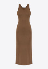 Max Mara Aceri Wool Knit Midi Dress ACERI 2521326031-004