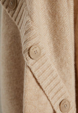 Ampex Oversized Wool Blend Sweater