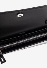 Max Mara Clutchy Patent Leather Chain Clutch CLUTCHY 2524716051-001