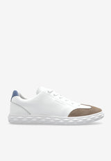Jimmy Choo Diamond Light Flex Leather Sneakers