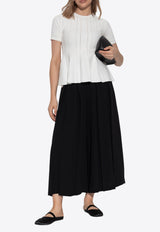 Max Mara Epoche Peplum Blouse