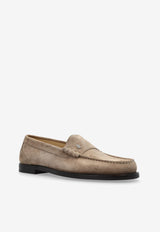 Jimmy Choo Ethan Suede Loafers