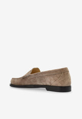 Jimmy Choo Ethan Suede Loafers