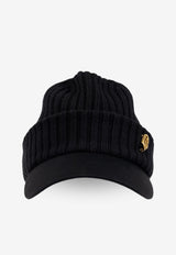 Balmain Baseball cap Black FF1XA465 MH59-EAP