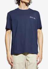 Balmain Signature Logo T-shirt