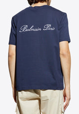 Balmain Signature Logo T-shirt