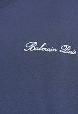 Balmain Signature Logo T-shirt