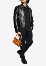 Balmain Sweatshirt with Decorative Buttons