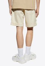 Balmain Essential Cargo Shorts