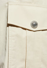 Balmain Essential Cargo Shorts