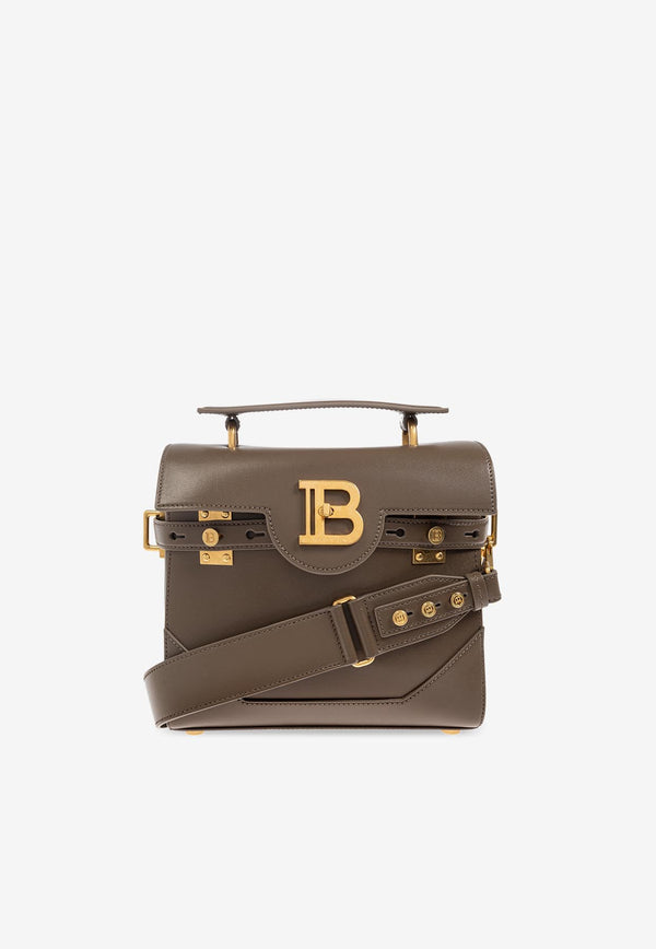 Balmain B-Buzz 23 Top Handle Bag FN1DB526 LSLX-7AQ