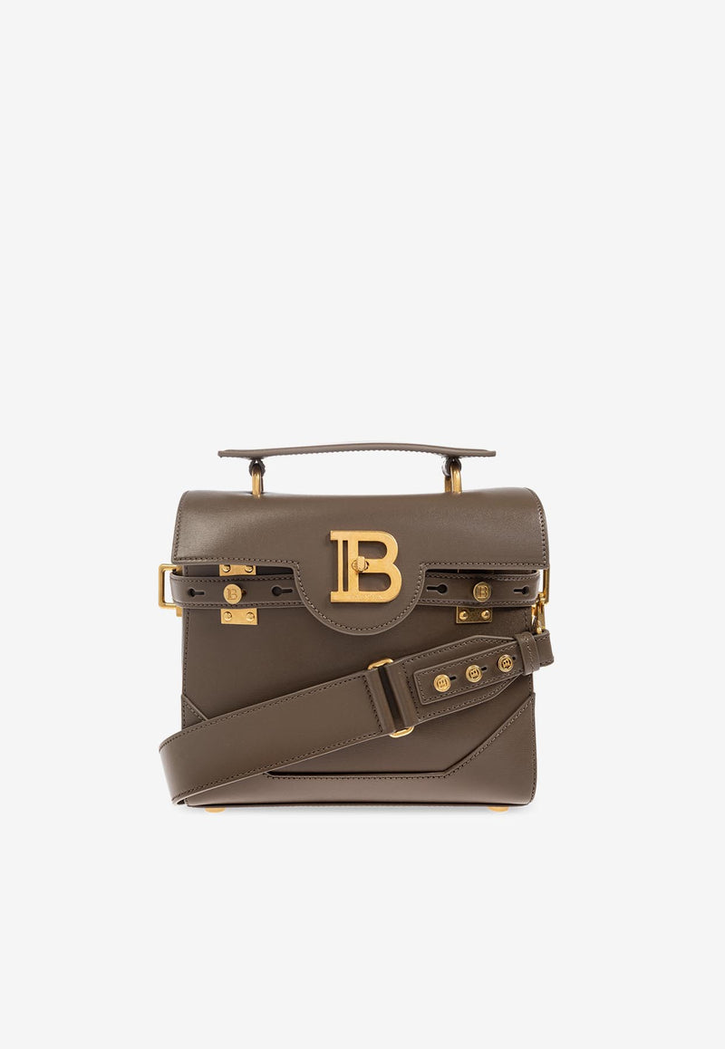 Balmain B-Buzz 23 Top Handle Bag FN1DB526 LSLX-7AQ