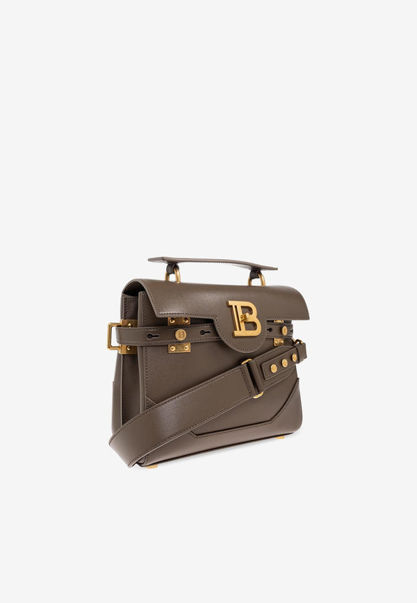 Balmain B-Buzz 23 Top Handle Bag FN1DB526 LSLX-7AQ