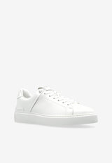 Balmain B-Court Leather Sneakers