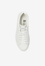 Balmain B-Court Leather Sneakers
