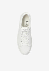 Balmain B-Court Leather Sneakers