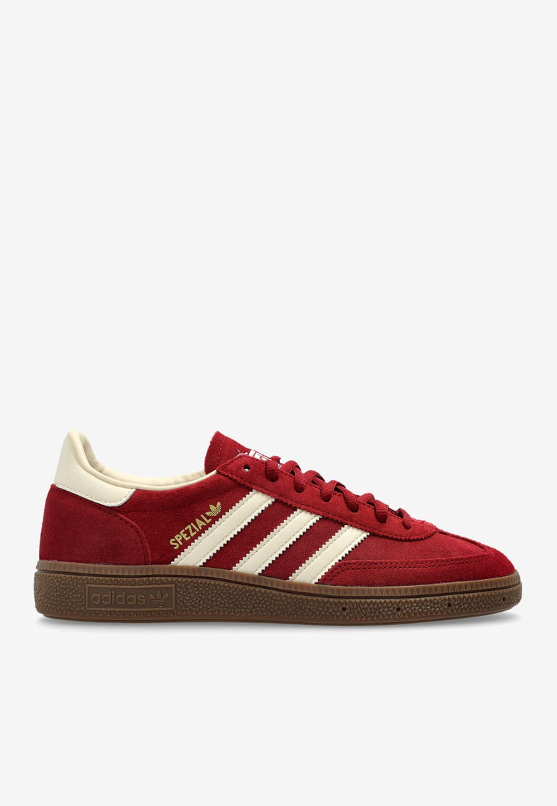 Adidas Originals Handball Spezial Suede Low-Top Sneakers JR2122 F-NOBMAR CREWHT GUM5