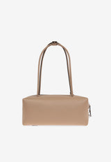 Max Mara Holdall String Leather Shoulder Bag HOLDALLSTRING 2524516131-032