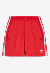 Adidas Originals Firebird Loose-Fit Track Shorts