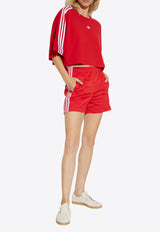 Adidas Originals Firebird Loose-Fit Track Shorts
