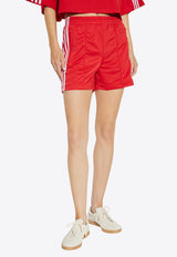 Adidas Originals Firebird Loose-Fit Track Shorts