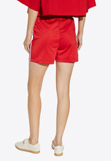 Adidas Originals Firebird Loose-Fit Track Shorts